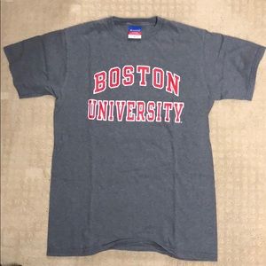 Boston University T-Shirt - Sz M